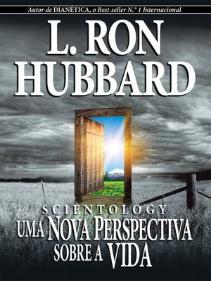 cover image of Scientology: Uma Nova Perspetiva sobre a Vida [Scientology: A New Slant on Life]